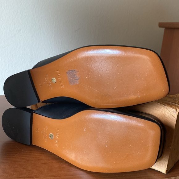 Frame La Ventura Mule - Picture 6 of 10